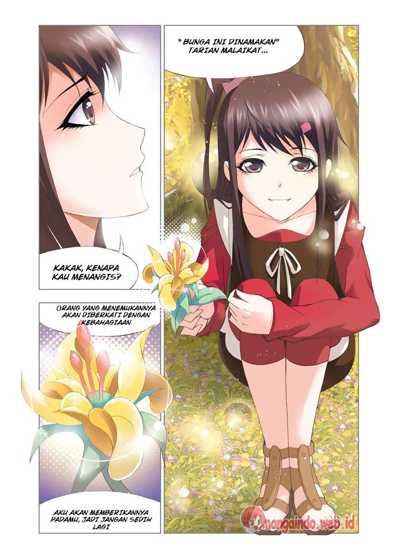 Soul Land Chapter 108 Gambar 21