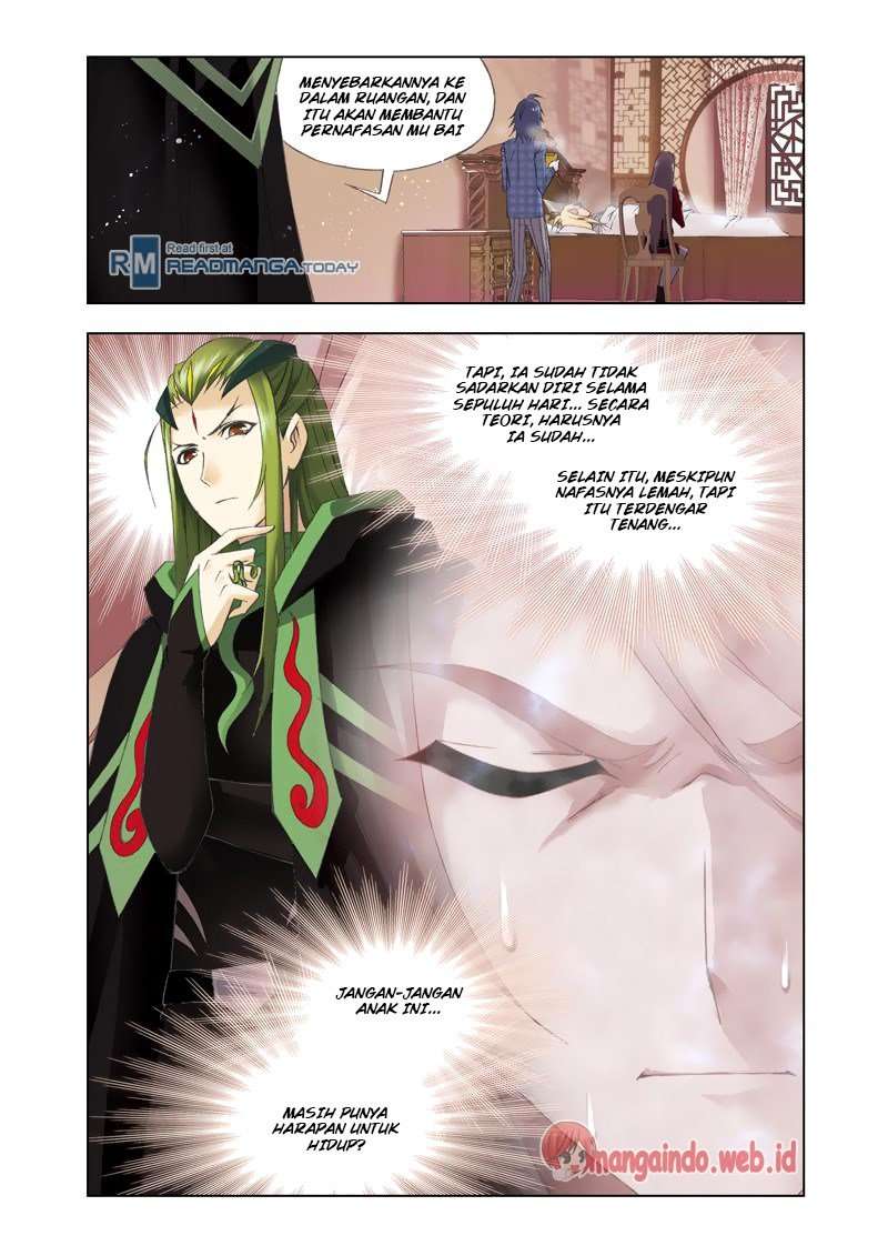 Soul Land Chapter 108 Gambar 24