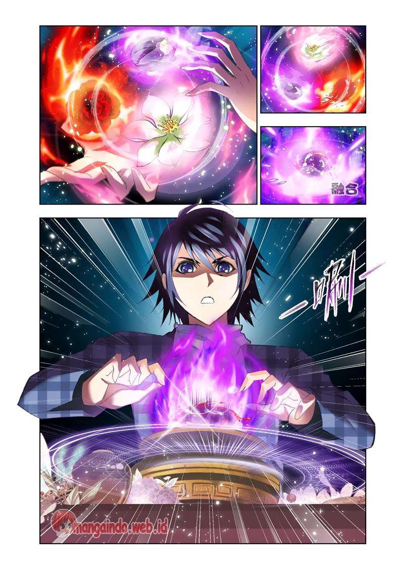 Soul Land Chapter 108 Gambar 3