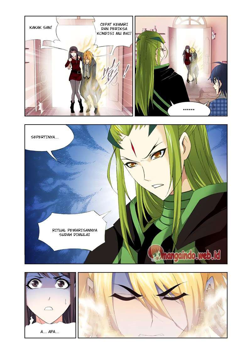 Soul Land Chapter 108 Gambar 5