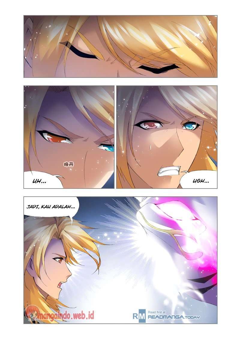 Soul Land Chapter 108 Gambar 6
