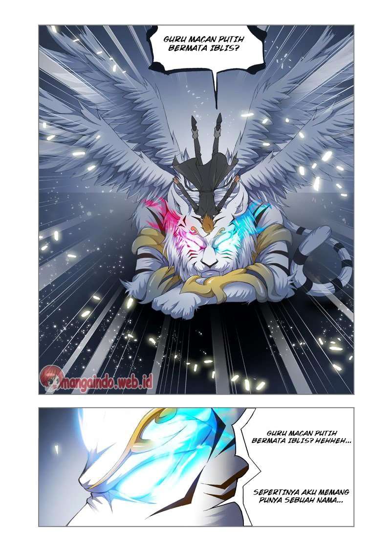 Soul Land Chapter 108 Gambar 7