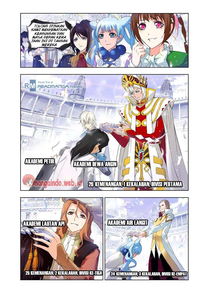 Soul Land Chapter 107 Gambar 10