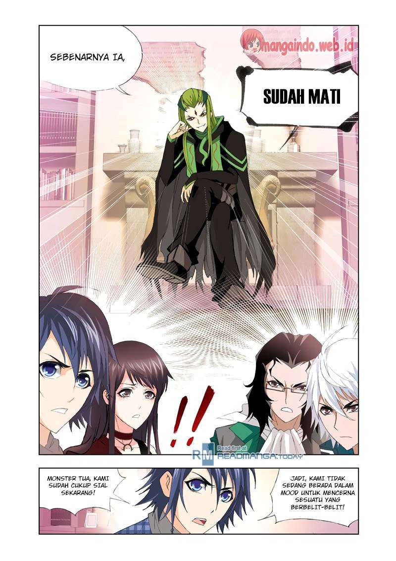 Soul Land Chapter 107 Gambar 14