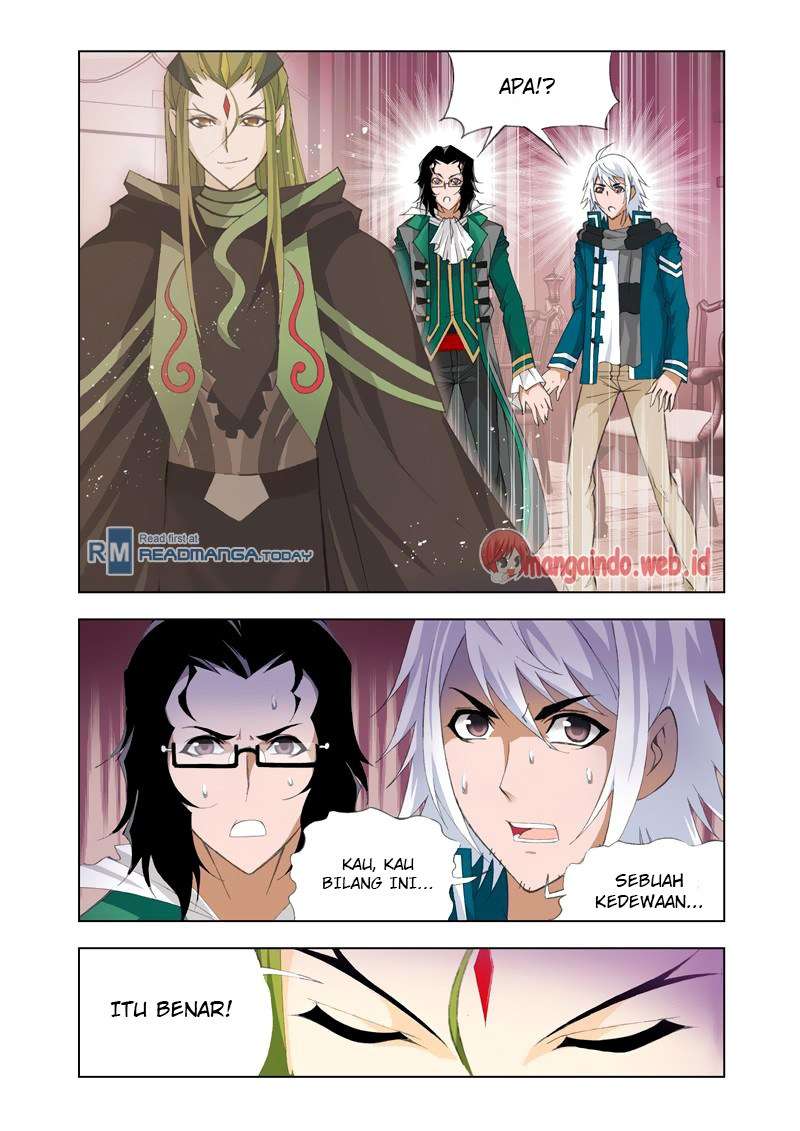 Soul Land Chapter 107 Gambar 18