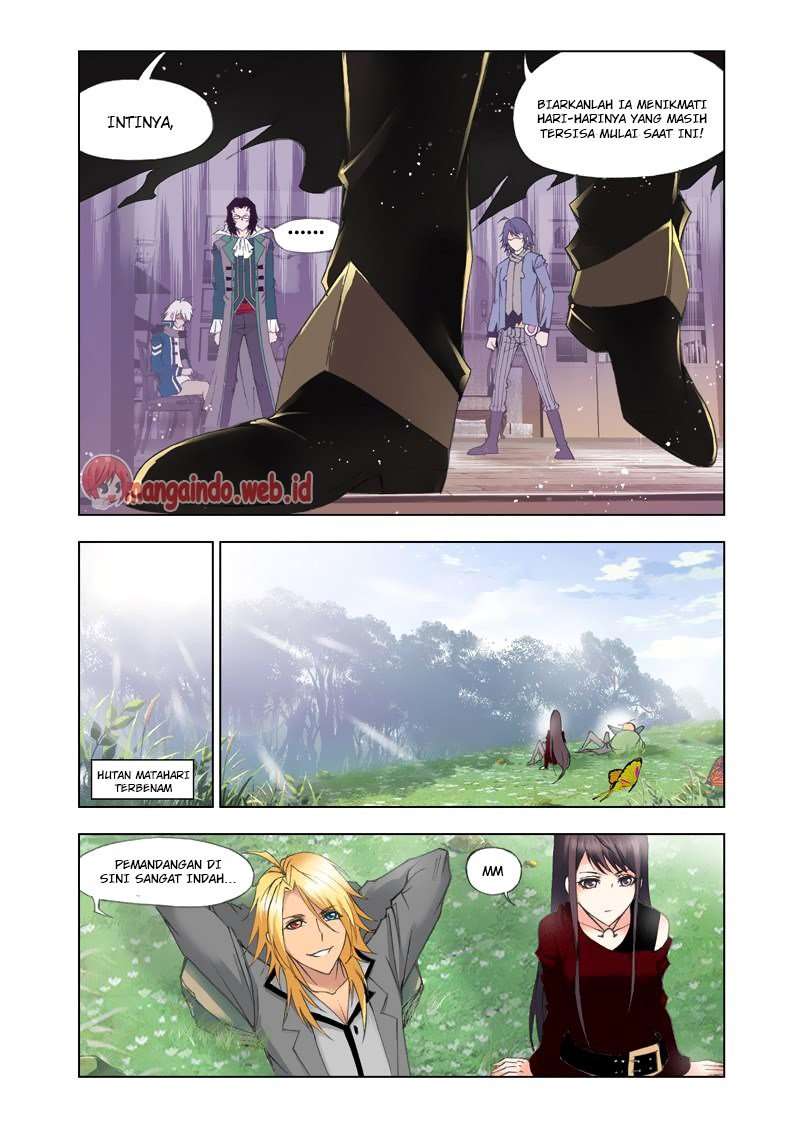 Soul Land Chapter 107 Gambar 23