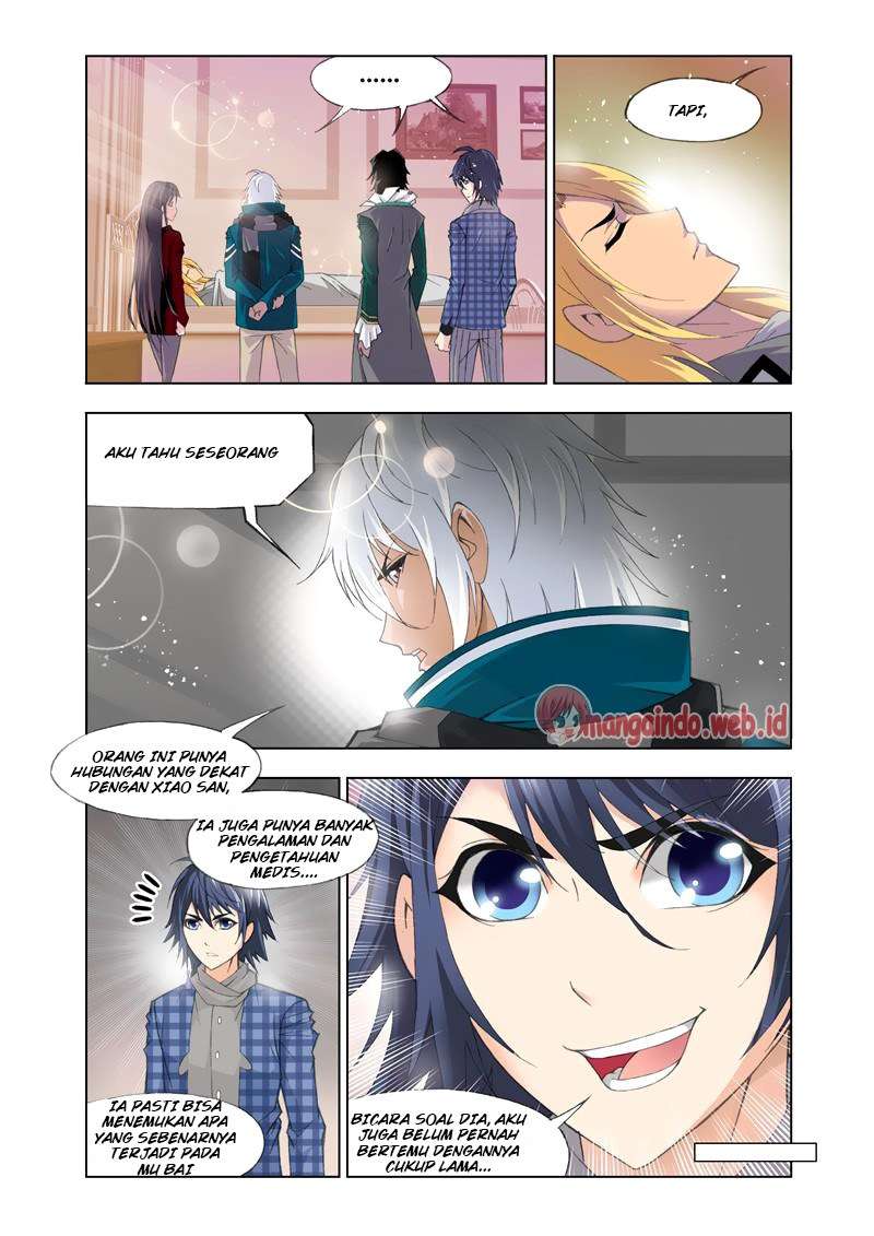 Soul Land Chapter 107 Gambar 7