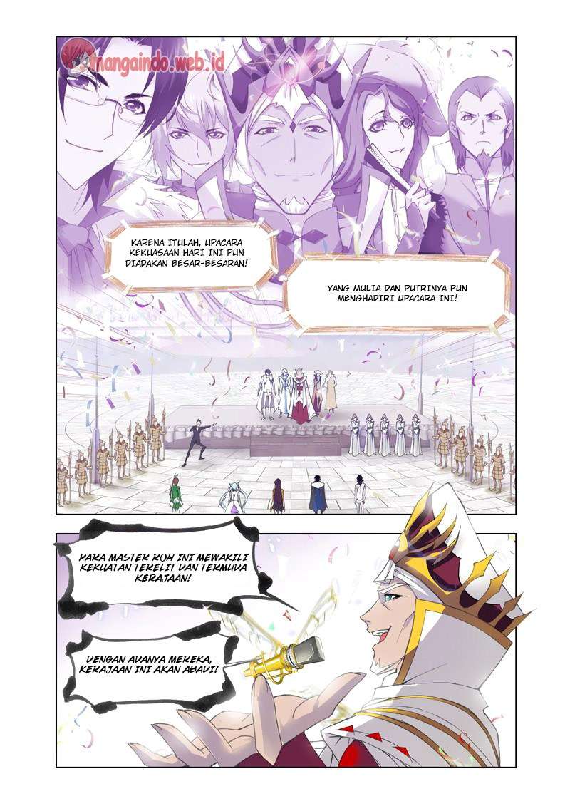 Soul Land Chapter 107 Gambar 9