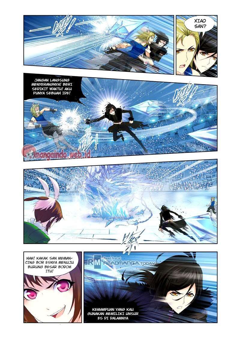 Soul Land Chapter 106 Gambar 12