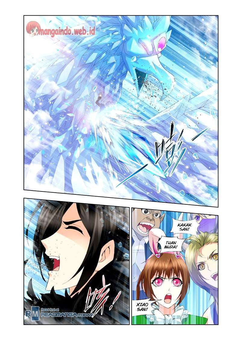 Soul Land Chapter 106 Gambar 16