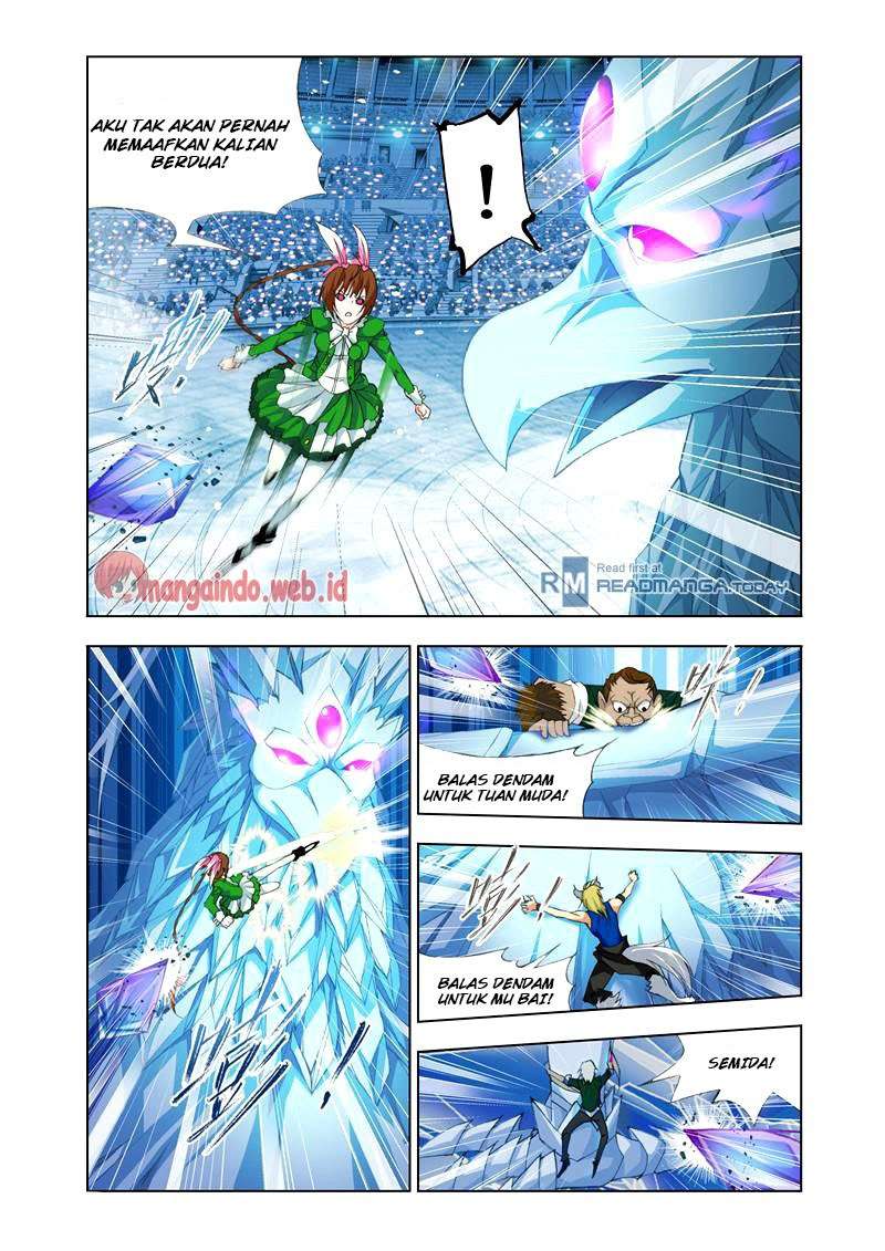 Soul Land Chapter 106 Gambar 18