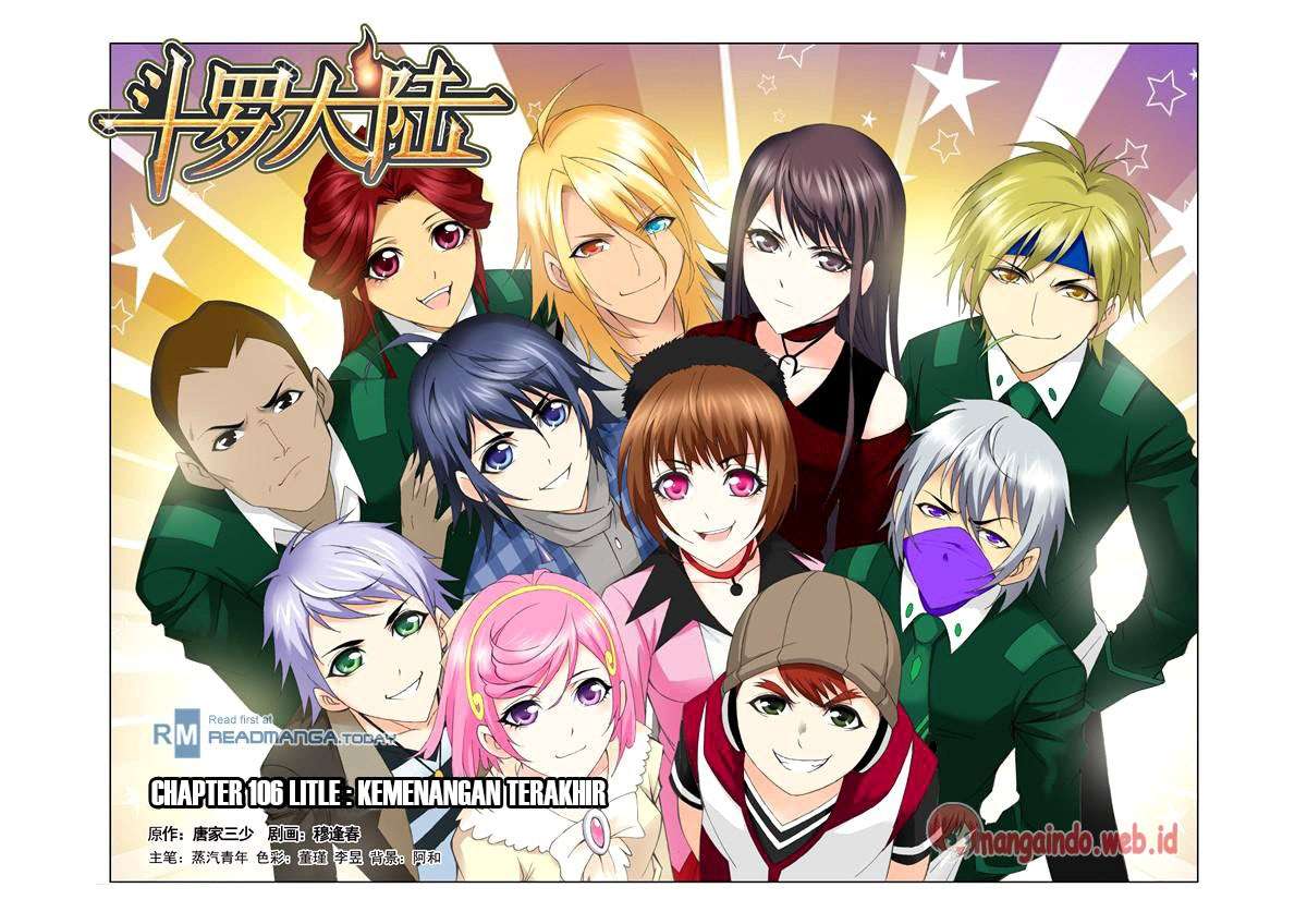 Baca Manhua Soul Land Chapter 106 Gambar 2