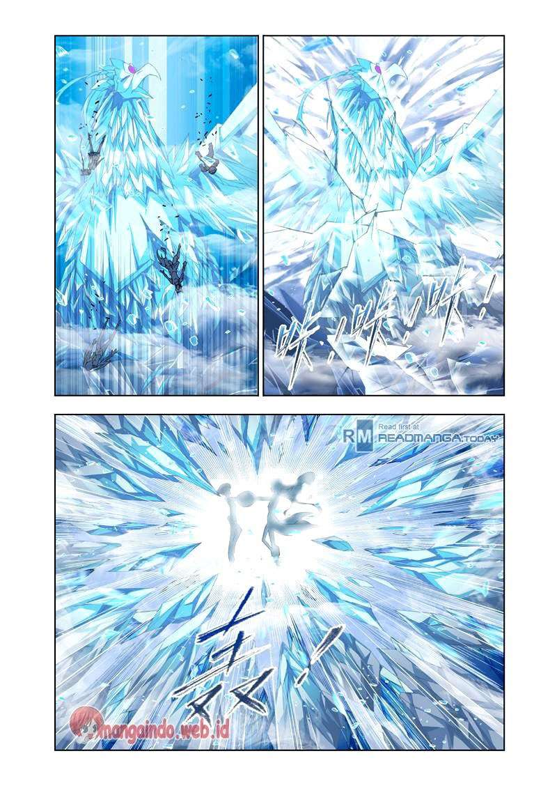 Soul Land Chapter 106 Gambar 20