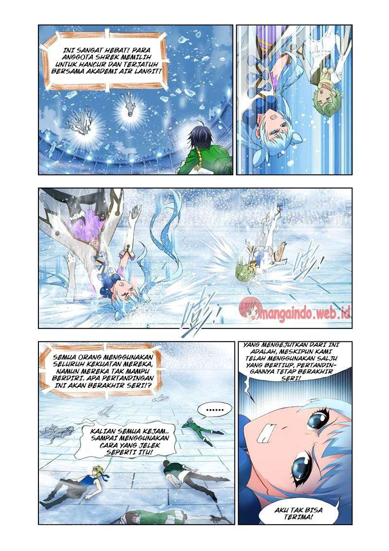 Soul Land Chapter 106 Gambar 21
