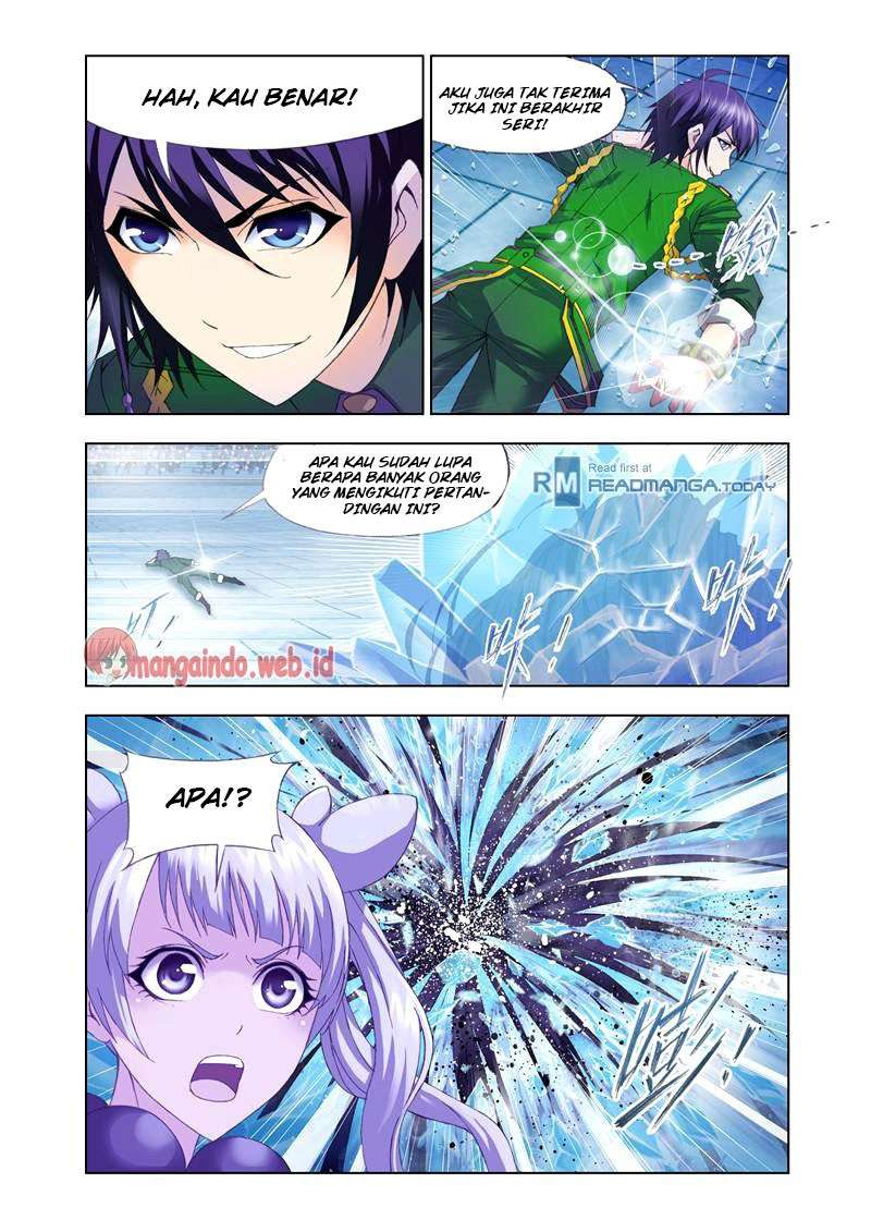 Soul Land Chapter 106 Gambar 22