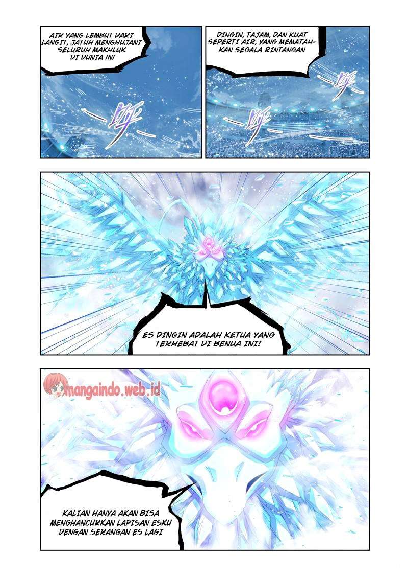 Soul Land Chapter 106 Gambar 3