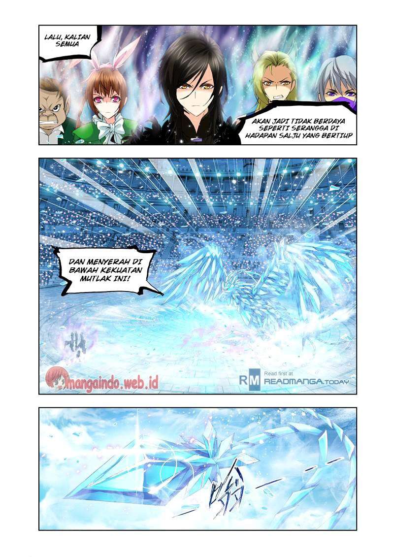 Soul Land Chapter 106 Gambar 4