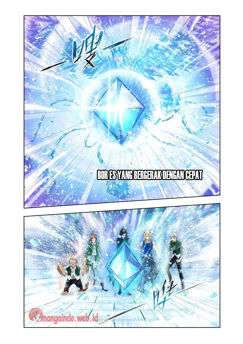 Soul Land Chapter 106 Gambar 5
