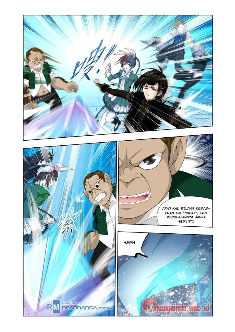 Soul Land Chapter 106 Gambar 6