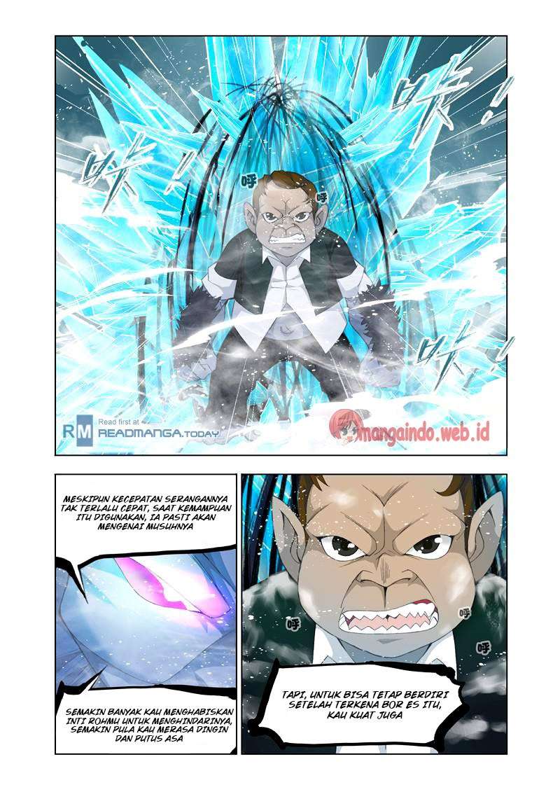 Soul Land Chapter 106 Gambar 8