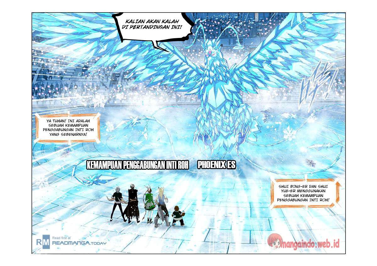Soul Land Chapter 105 Gambar 10