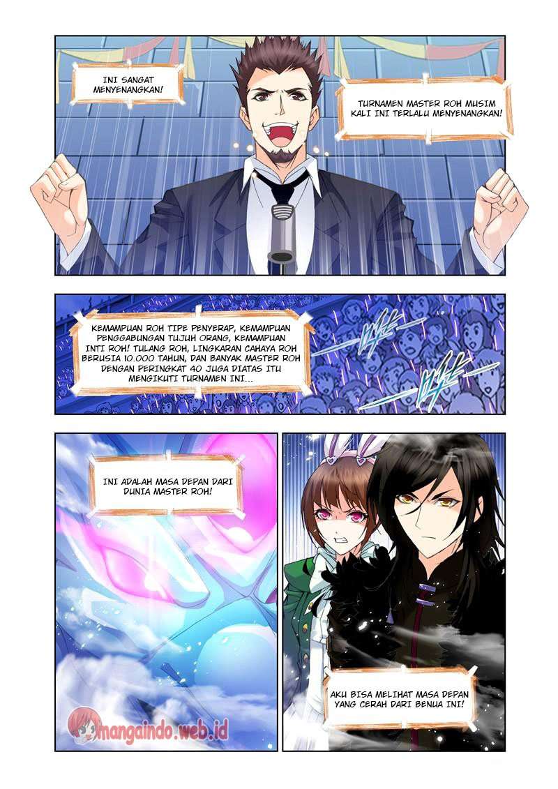 Soul Land Chapter 105 Gambar 11