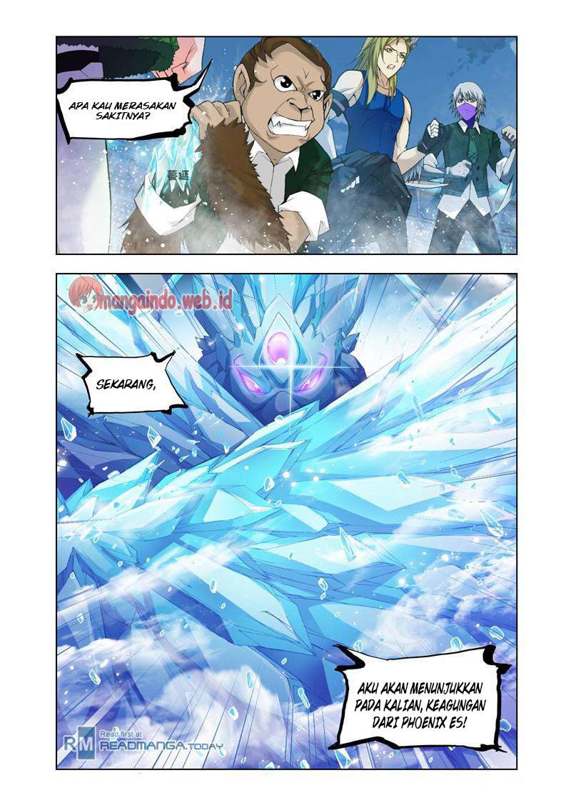 Soul Land Chapter 105 Gambar 14