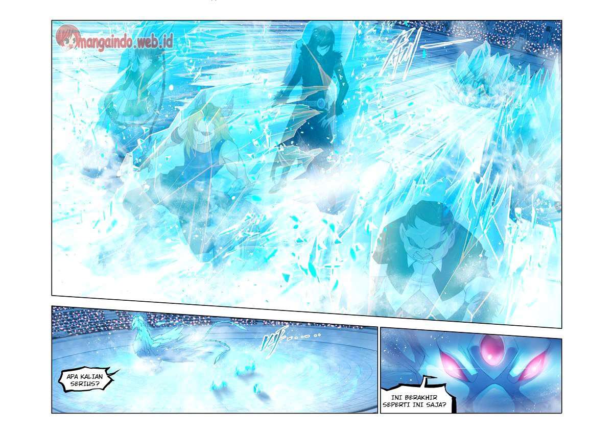 Soul Land Chapter 105 Gambar 17