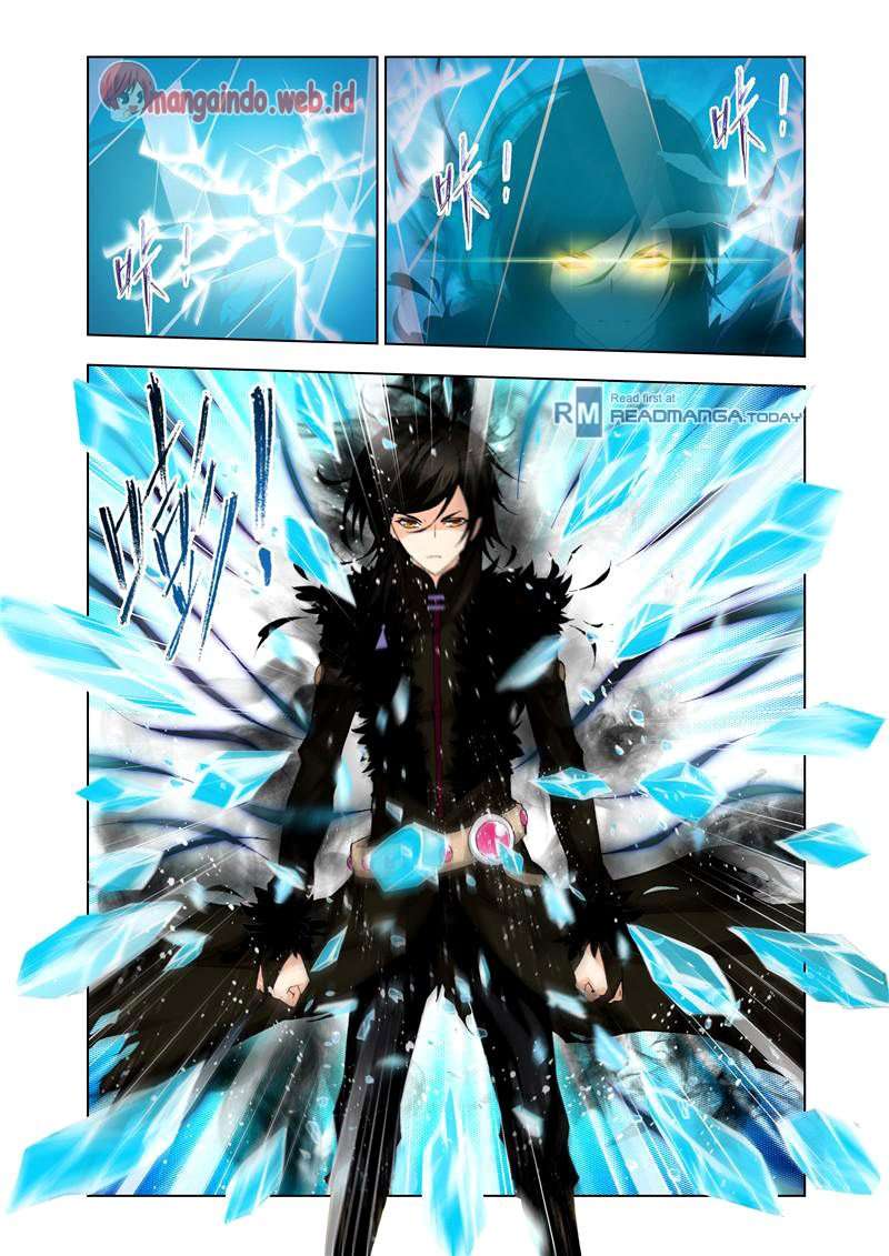 Soul Land Chapter 105 Gambar 18