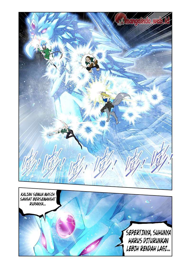 Soul Land Chapter 105 Gambar 21