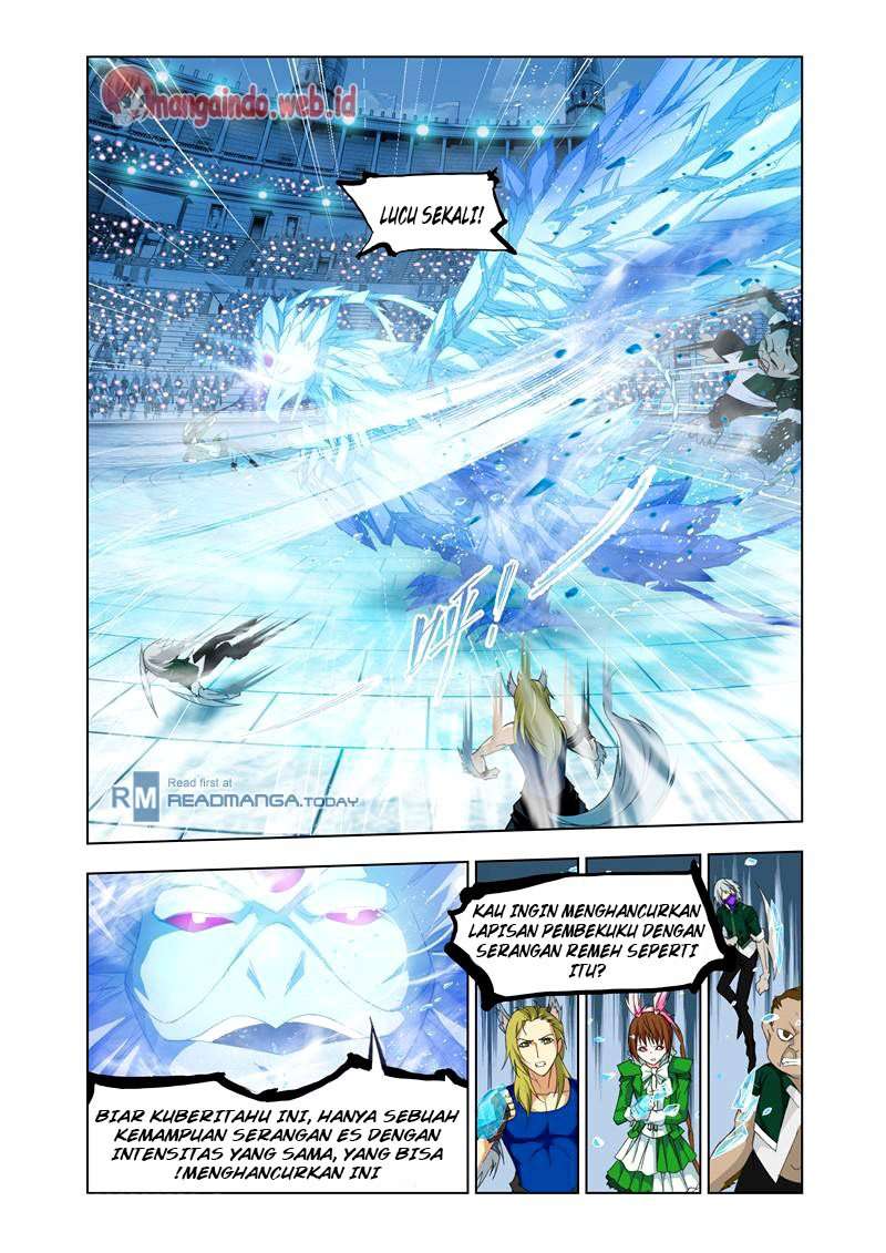 Soul Land Chapter 105 Gambar 22