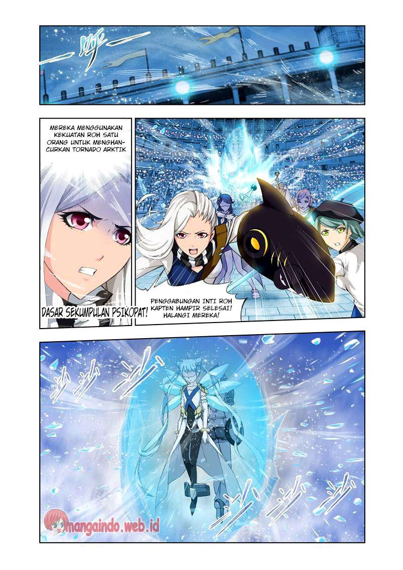 Soul Land Chapter 105 Gambar 3