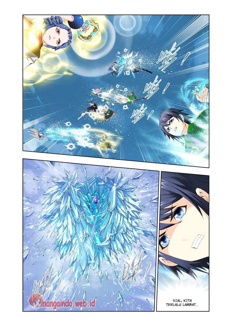 Soul Land Chapter 105 Gambar 5