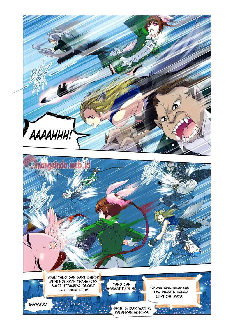 Soul Land Chapter 105 Gambar 7