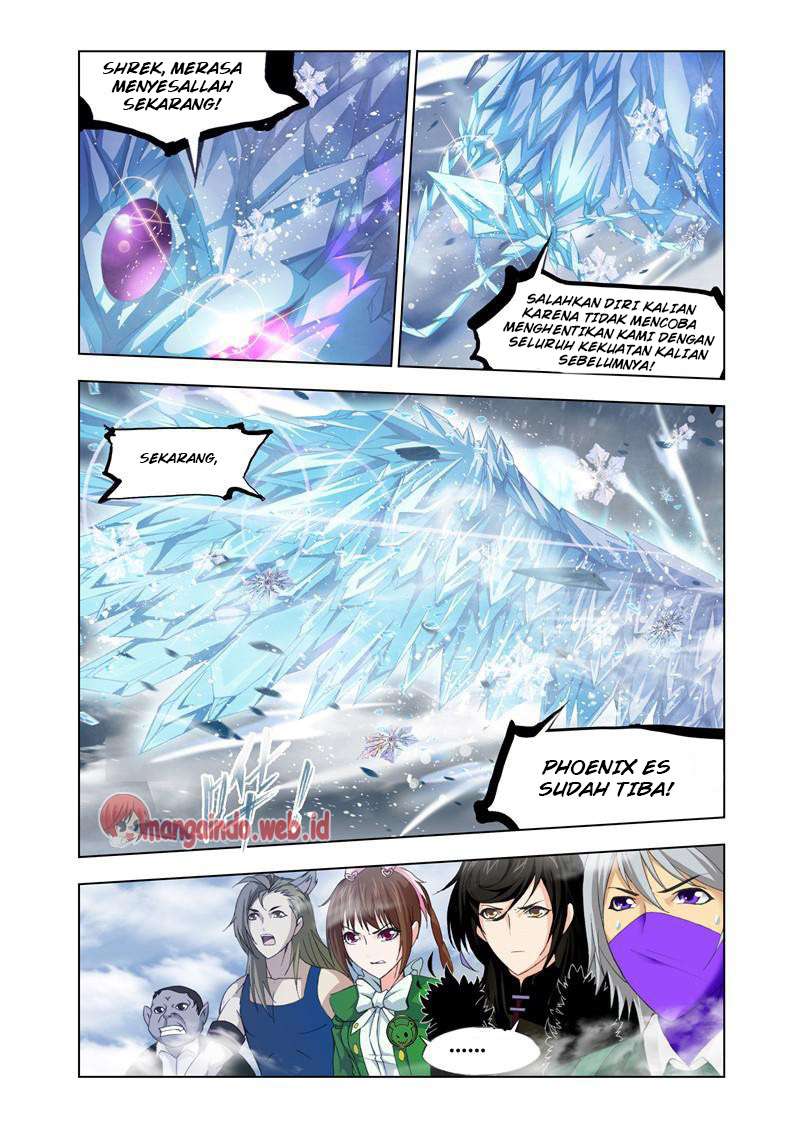Soul Land Chapter 105 Gambar 9