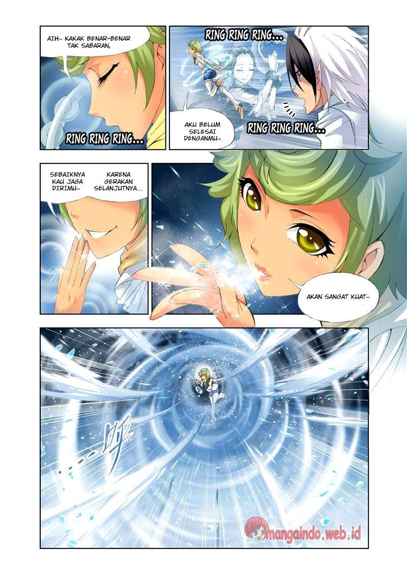 Soul Land Chapter 104 Gambar 11