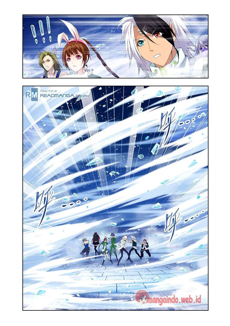 Soul Land Chapter 104 Gambar 12