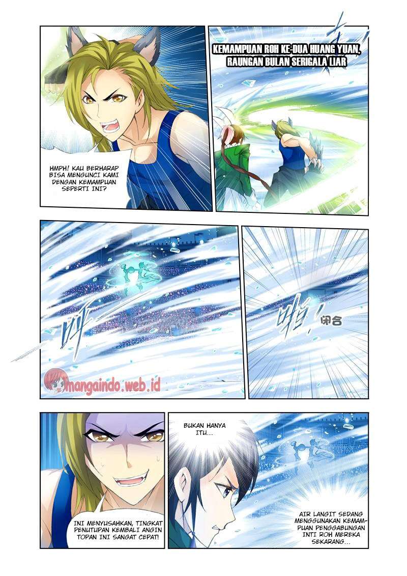 Soul Land Chapter 104 Gambar 13