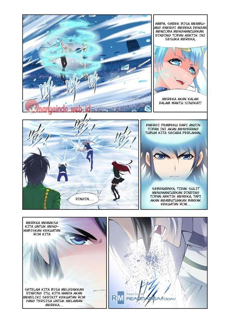 Soul Land Chapter 104 Gambar 14
