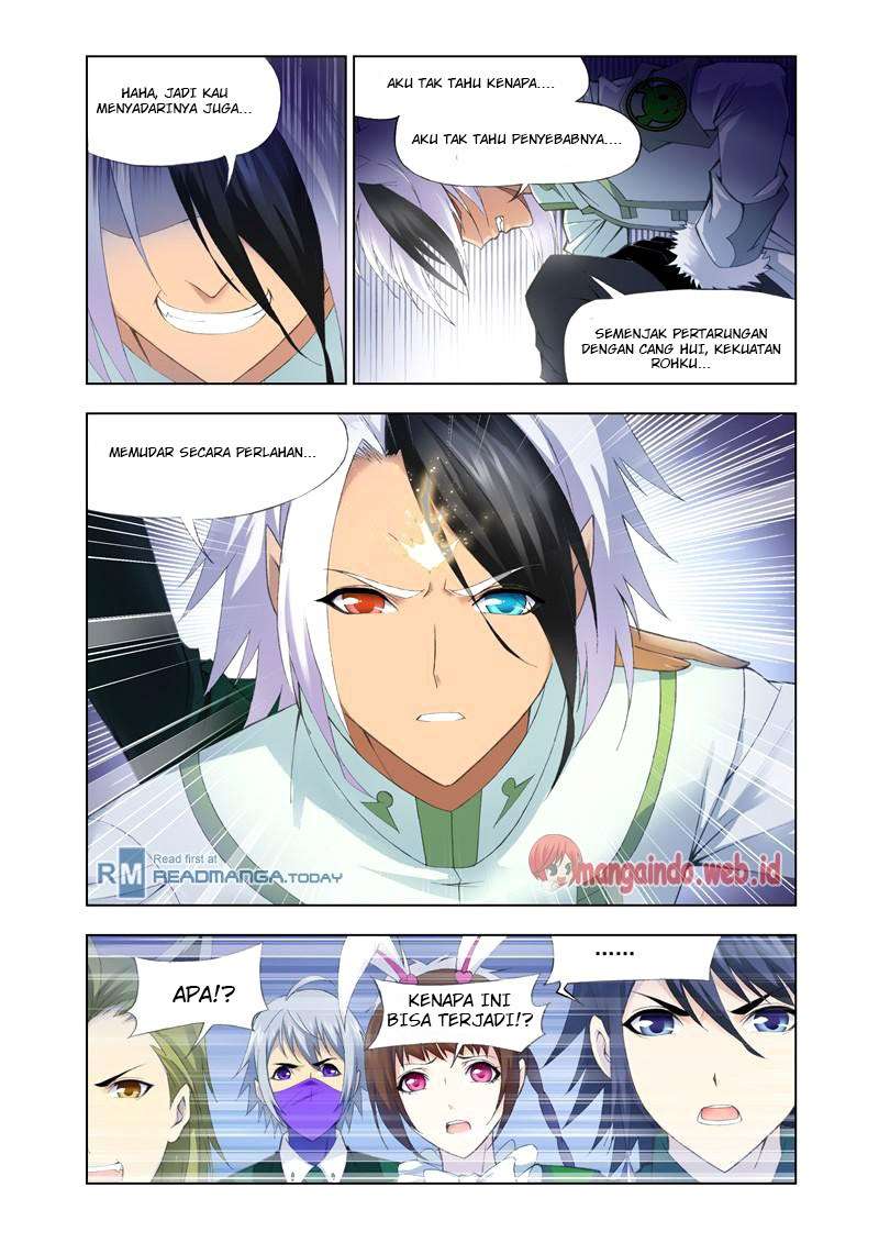 Soul Land Chapter 104 Gambar 16