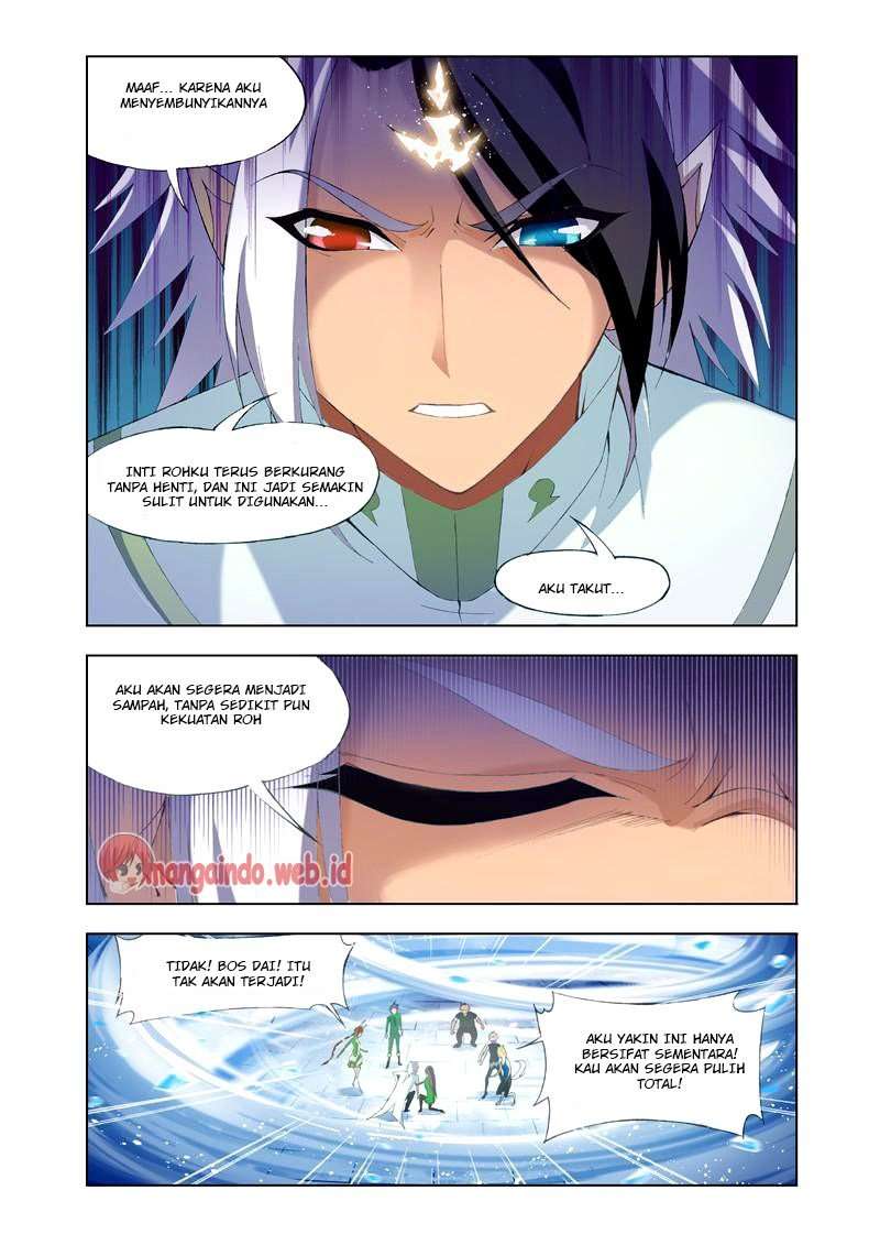 Soul Land Chapter 104 Gambar 17
