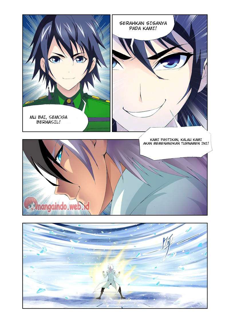Soul Land Chapter 104 Gambar 19