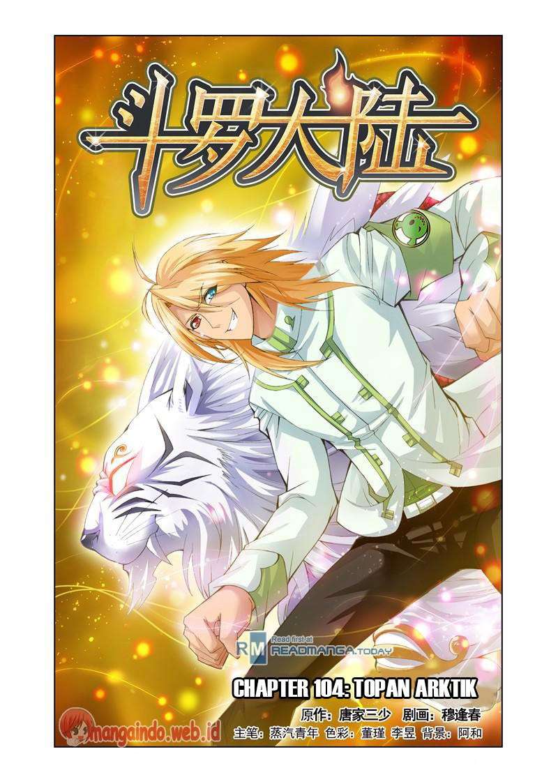 Baca Manhua Soul Land Chapter 104 Gambar 2