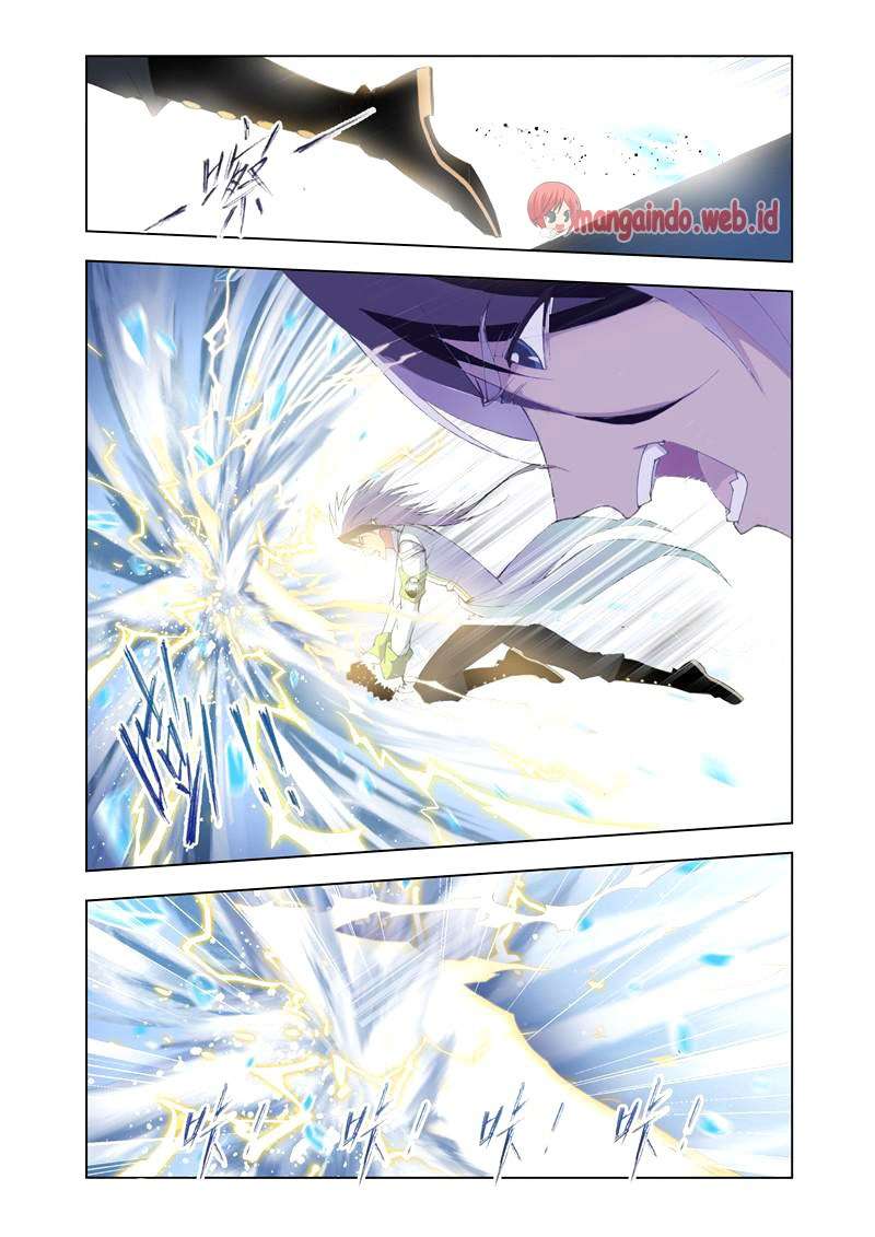 Soul Land Chapter 104 Gambar 21