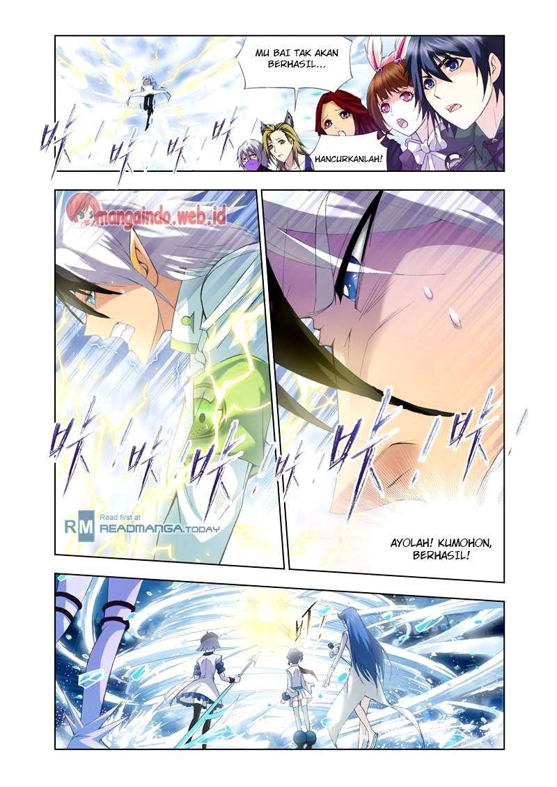 Soul Land Chapter 104 Gambar 22