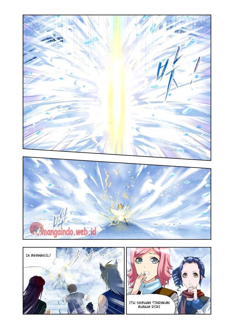 Soul Land Chapter 104 Gambar 23