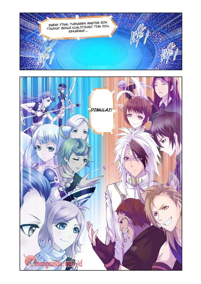 Soul Land Chapter 104 Gambar 3