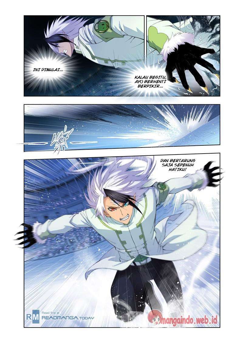 Soul Land Chapter 104 Gambar 4
