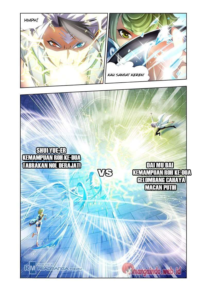 Soul Land Chapter 104 Gambar 6