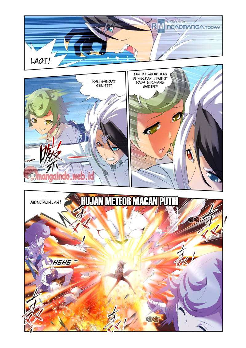 Soul Land Chapter 104 Gambar 8
